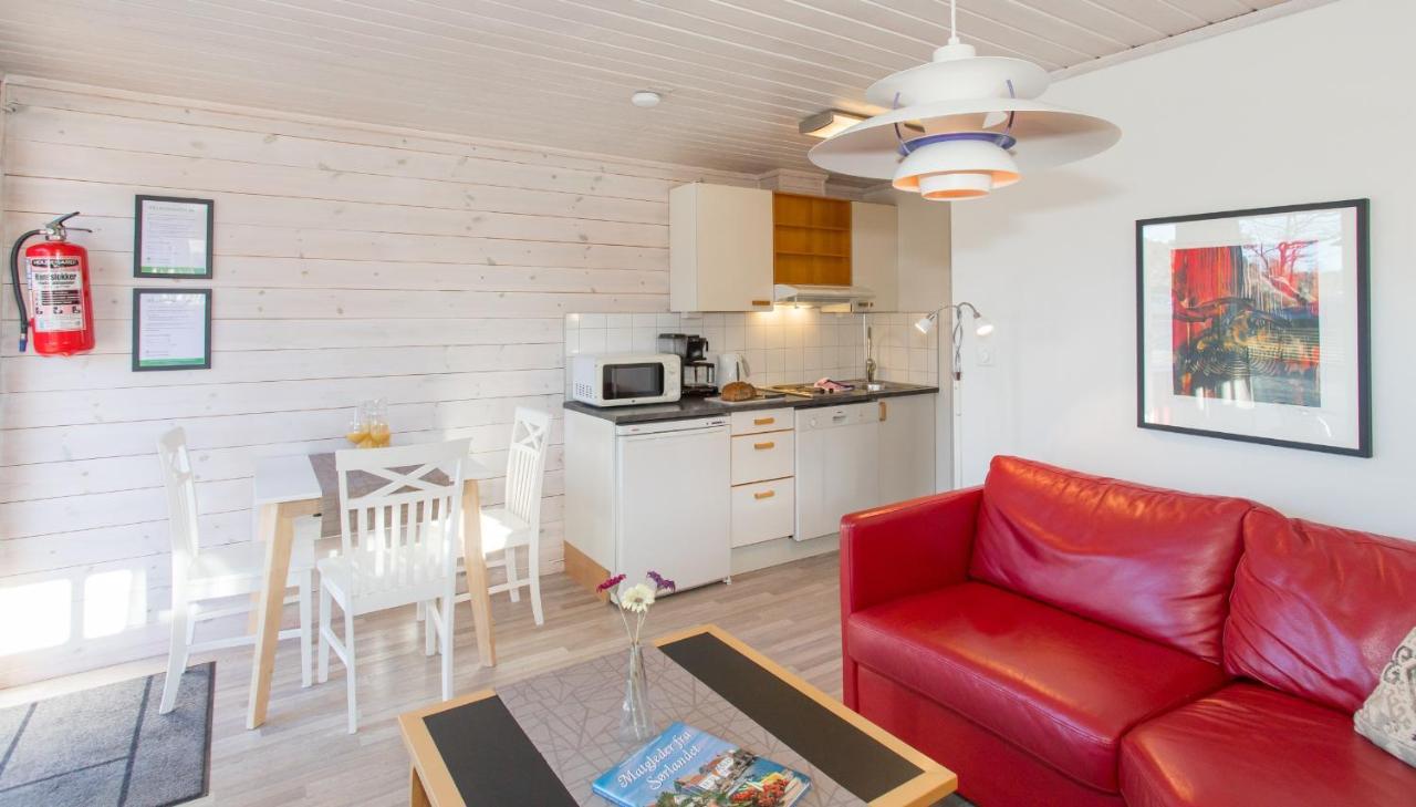 Topcamp Bie - Grimstad Grimstad  Exterior photo