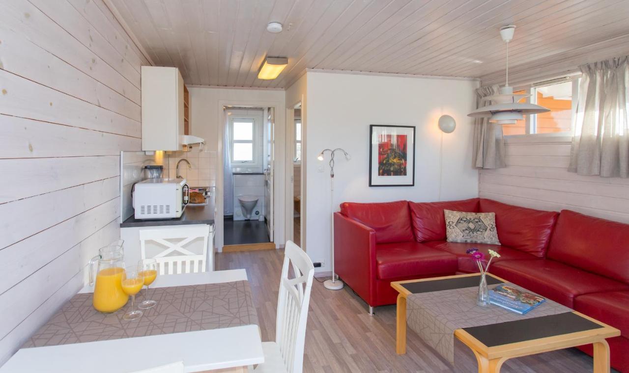 Topcamp Bie - Grimstad Grimstad  Exterior photo