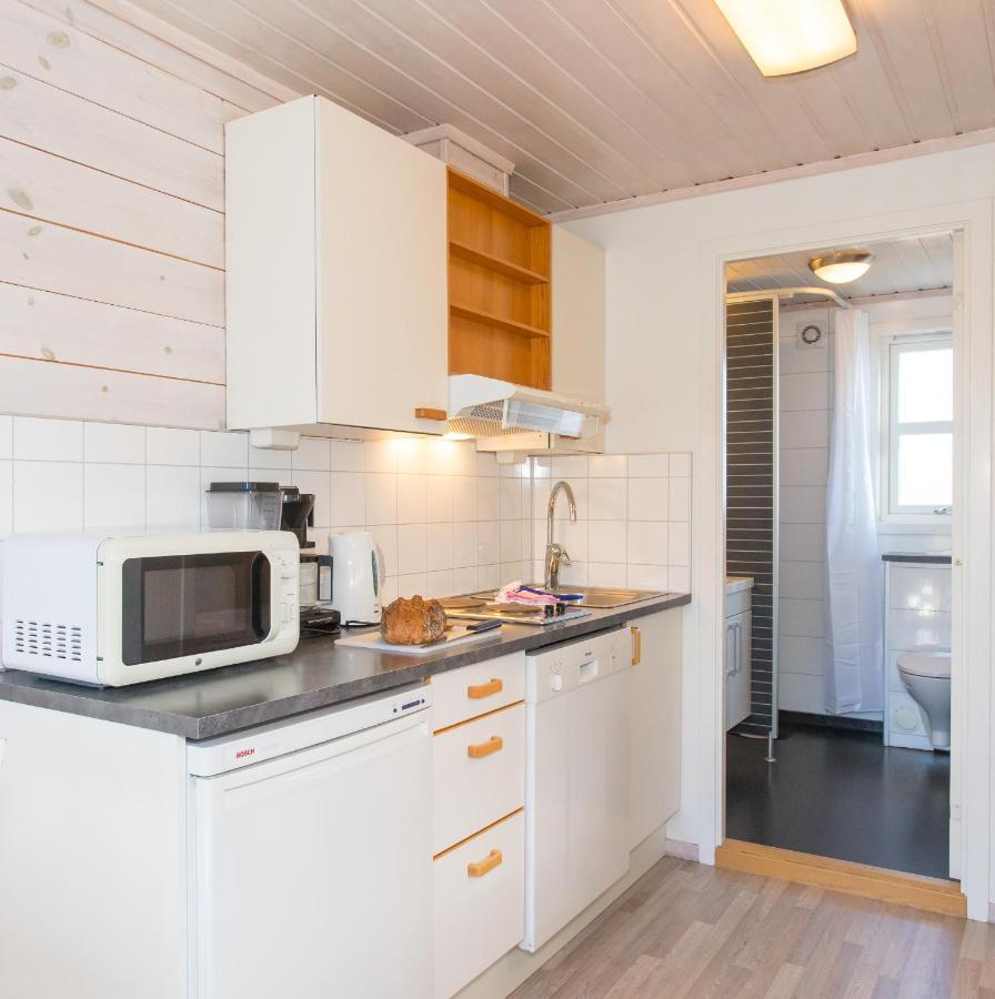 Topcamp Bie - Grimstad Grimstad  Exterior photo