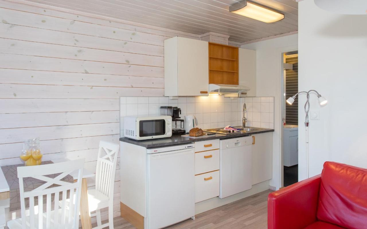 Topcamp Bie - Grimstad Grimstad  Exterior photo