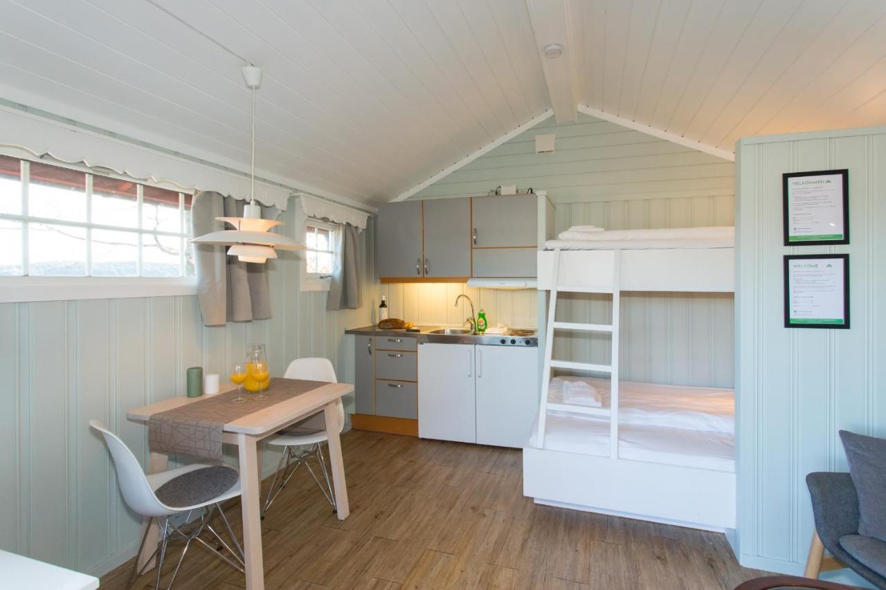 Topcamp Bie - Grimstad Grimstad  Exterior photo