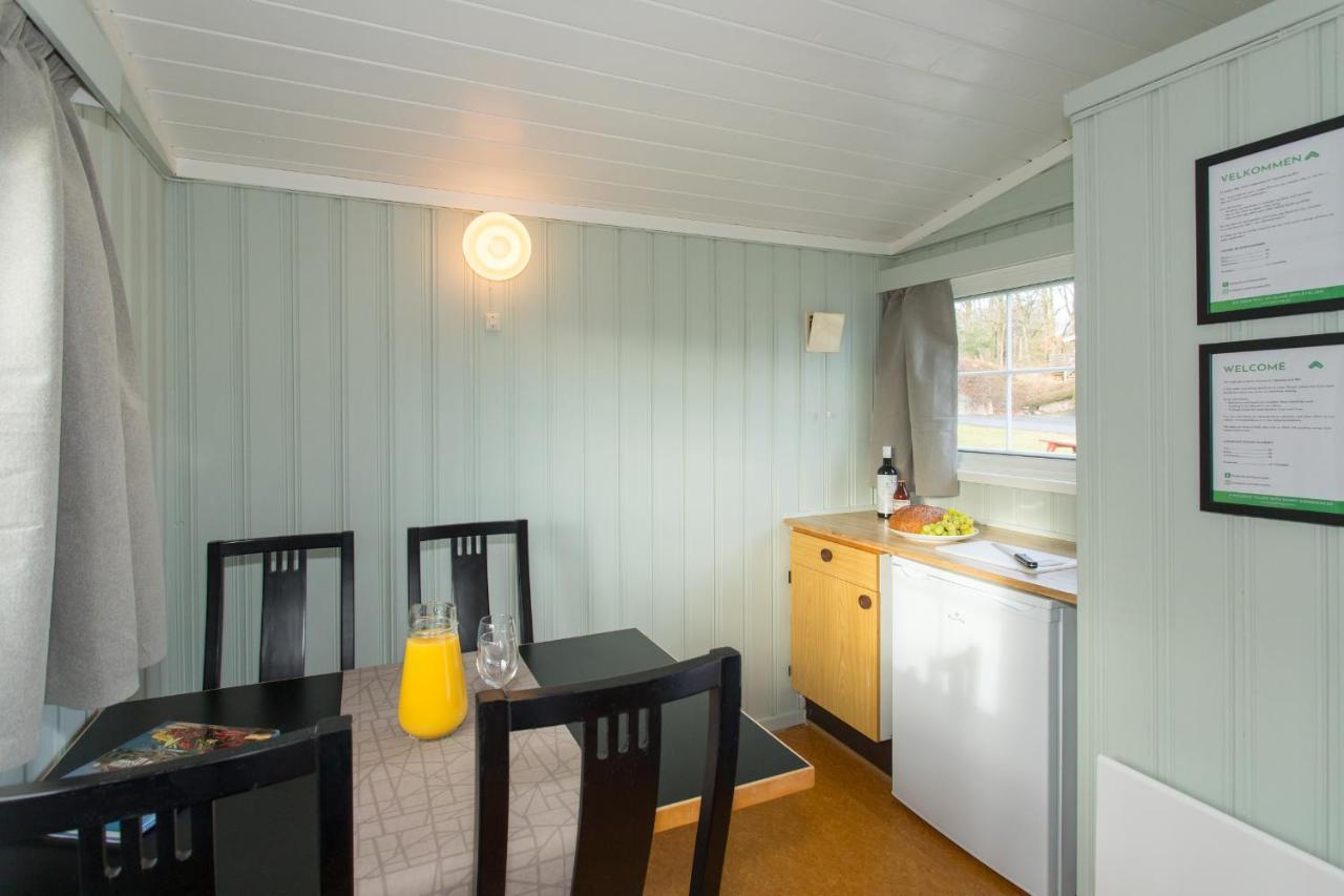 Topcamp Bie - Grimstad Grimstad  Exterior photo