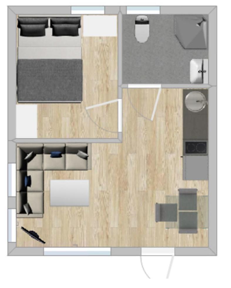 Topcamp Bie - Grimstad Grimstad  Room photo