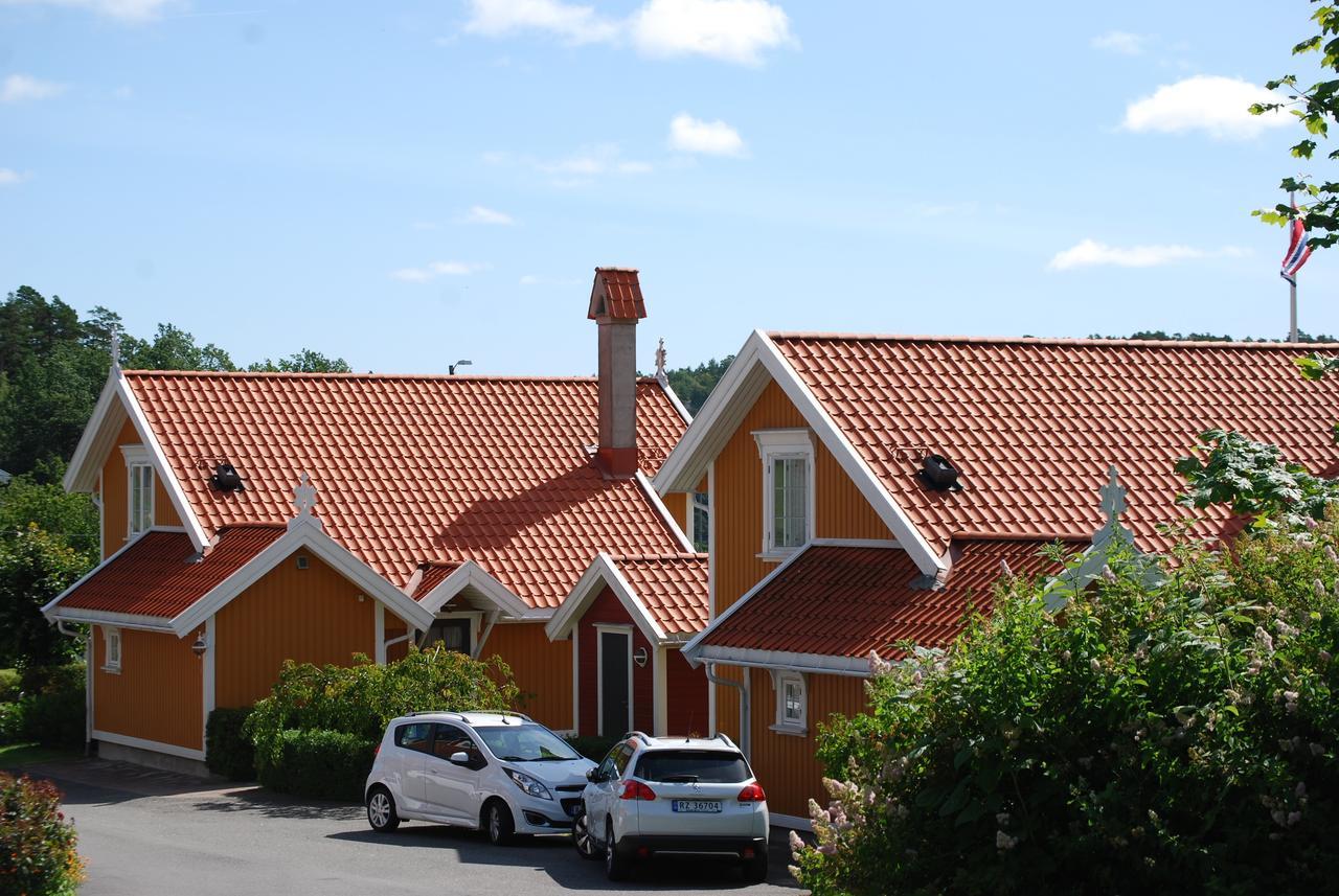 Topcamp Bie - Grimstad Grimstad  Exterior photo