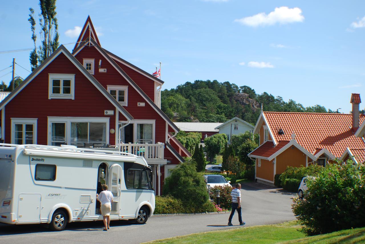 Topcamp Bie - Grimstad Grimstad  Exterior photo