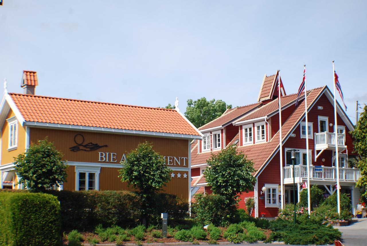 Topcamp Bie - Grimstad Grimstad  Exterior photo