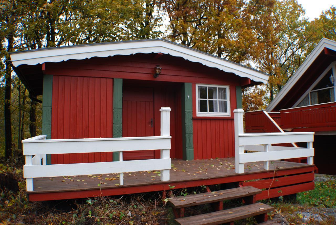 Topcamp Bie - Grimstad Grimstad  Exterior photo