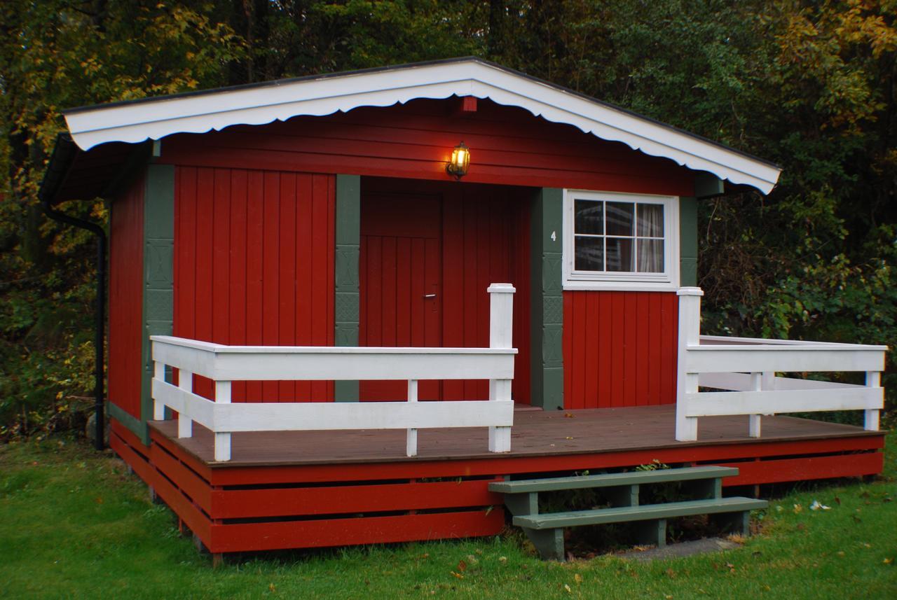 Topcamp Bie - Grimstad Grimstad  Exterior photo