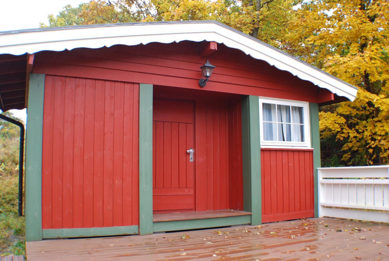 Topcamp Bie - Grimstad Grimstad  Exterior photo